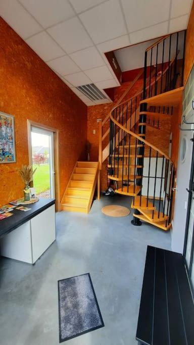L'Etape Saint-Joseph Appartement Brunehaut Buitenkant foto