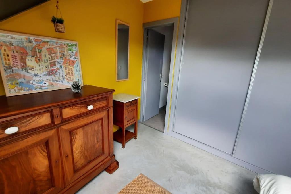 L'Etape Saint-Joseph Appartement Brunehaut Buitenkant foto